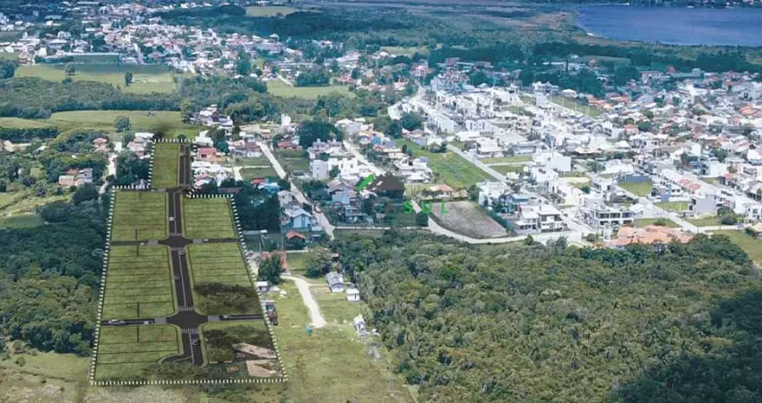 Pré-venda loteamento raízes da pedra branca – garopaba/sc
