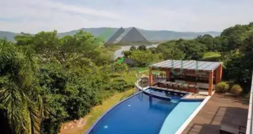 Terreno em condomínio fechado à venda na Estrada Geral Da Ferrugem, 00, Praia da Ferrugem, Garopaba