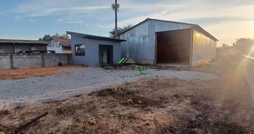 Barracão / Galpão / Depósito para alugar na Rodovia Abílio Manoel de Lima, Km 01, N 20, Araçatuba, Imbituba