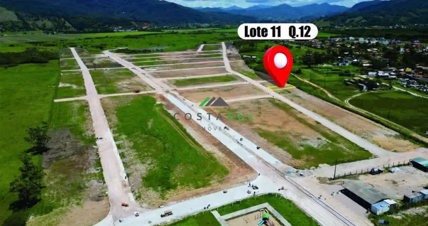 Terreno à venda – loteamento planejado em garopaba/sc