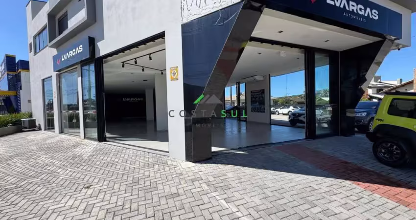 Sala comercial para locação anual em areias de palhocinha - garopaba - sc