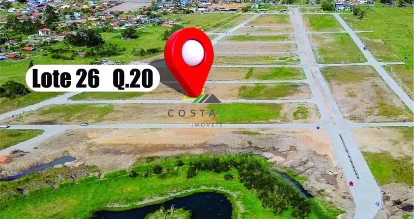 Terreno à venda na Rodovia SC 434, s n, Araçatuba, Imbituba