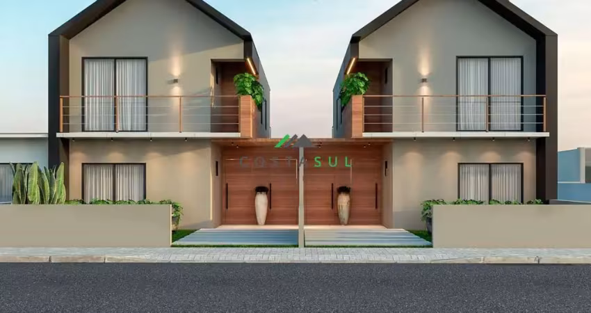 Casa a venda, residencial zeus, ambrósio - garopaba