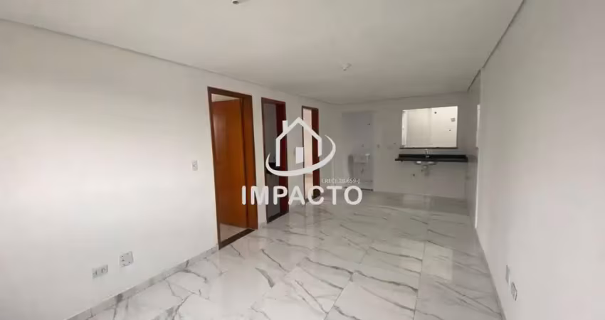 Apartamento com 2 dormitórios e 1 vaga para locação