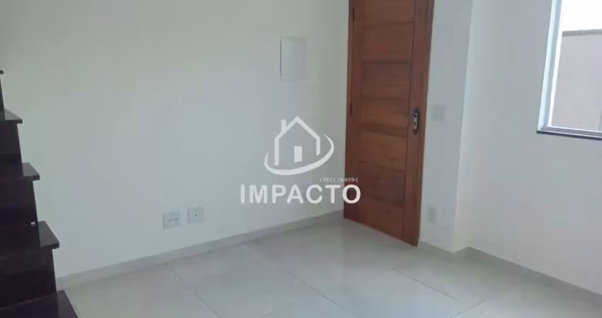 Sobrado em condomínio novo com 2 suítes e área gourmet à venda