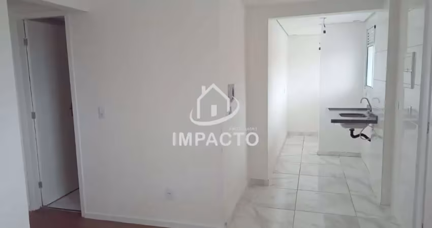 Apartamento novo com 2 dormitórios - próximo ao metro patriarca