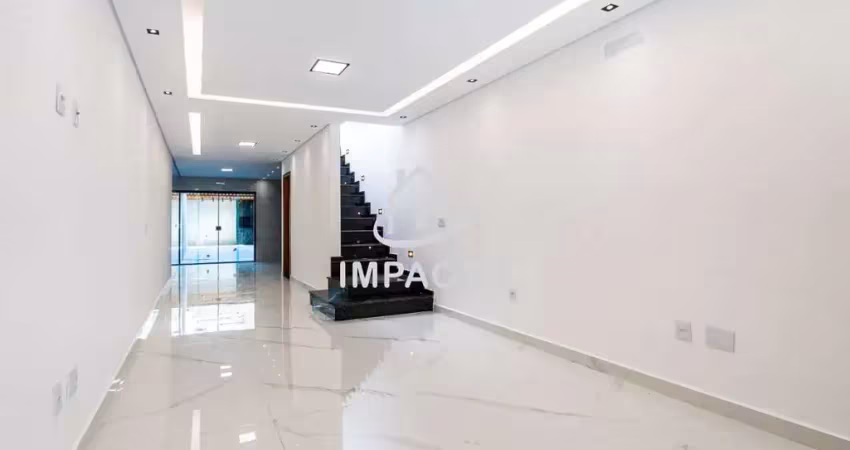 Sobrado com 3 dormitórios à venda, 139 m² por r$ 950.000 - vila ré - são paulo/sp