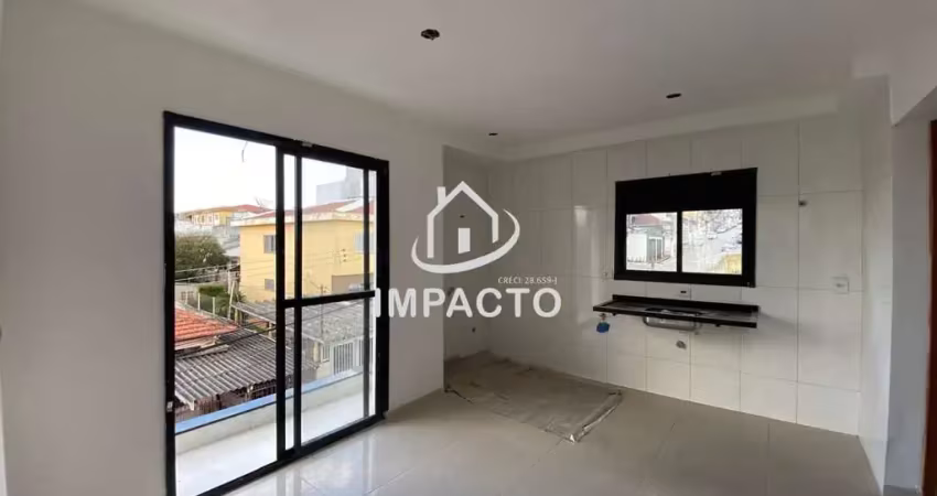 Apartamento com 2 quartos à venda na Rua Tenente Miguel Delia, 269, Vila Rosária, São Paulo