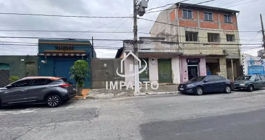 Terreno comercial à venda na Rua Coronel Bento José de Carvalho, 347, Vila Matilde, São Paulo