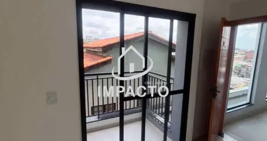 Apartamento novo com 2 dormitórios e 1 vaga à venda