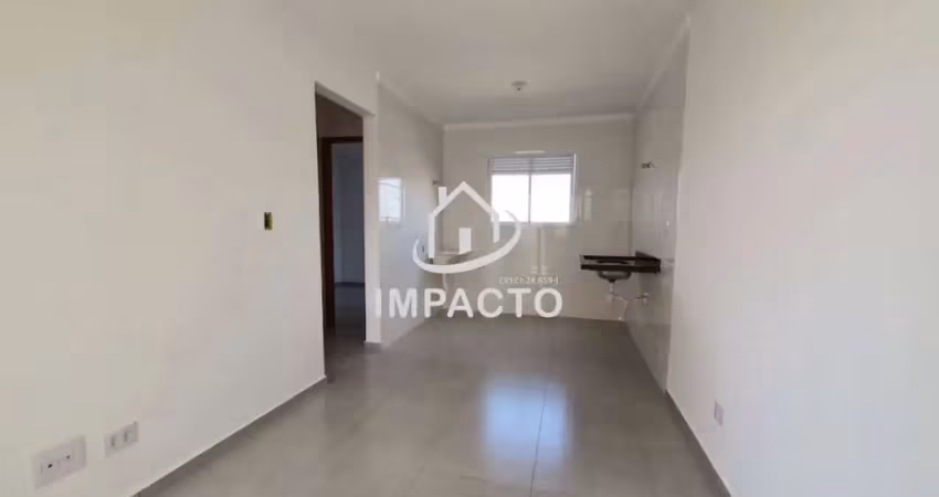 Apartamento com 2 dormitórios à venda - próximo ao metrô tolstoi