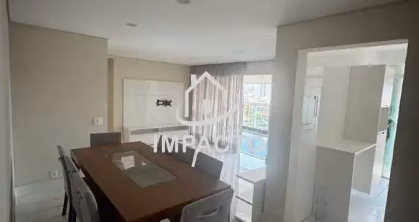 Apartamento com 2 dormitórios sendo 1 suíte, varanda gourmet e 2 vagas em condomínio completo à venda