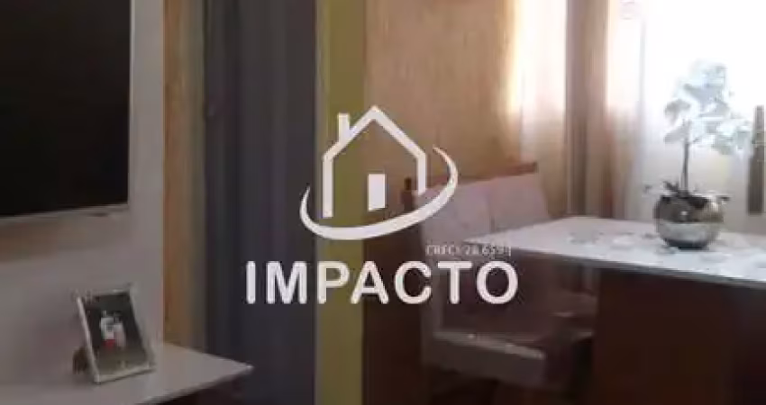 Apartamento com 2 dormitórios à venda - condomínio zezinho osti
