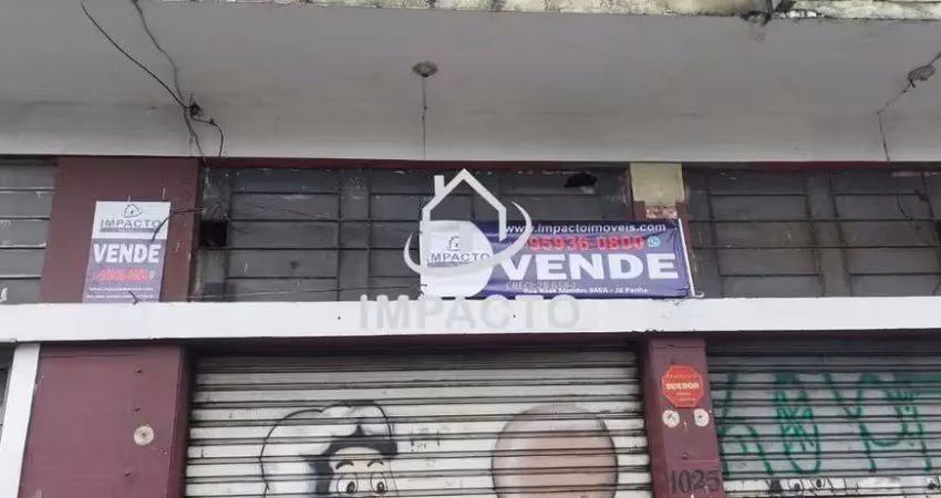 Ponto comercial com 3 salas à venda na Avenida Gabriela Mistral, 1023-1027, Penha De França, São Paulo