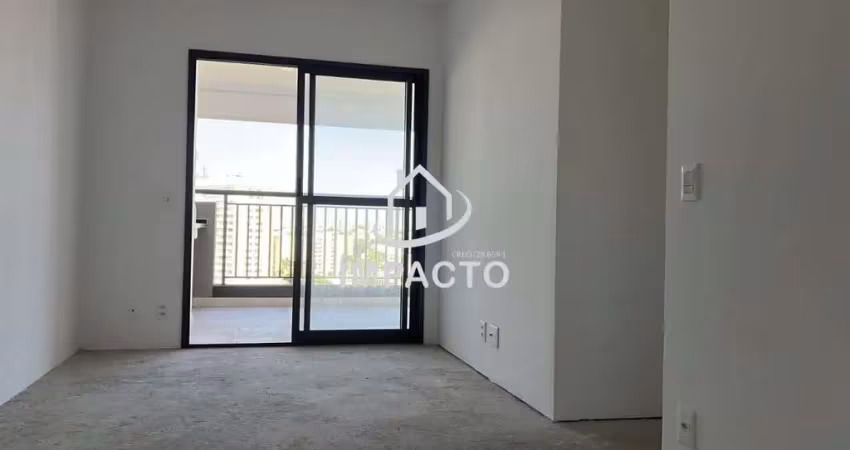Apartamento novo como 3 dormitórios sendo 1 suíte, varanda gourmet e 2 vagas de garagem à venda