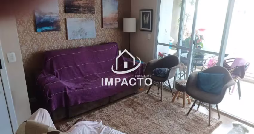 Apartamento com 3 dormitórios e 2 vagas - edifício vitality