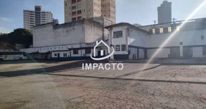 Terreno para alugar, 7027 m² - parque das nações - santo andré/sp