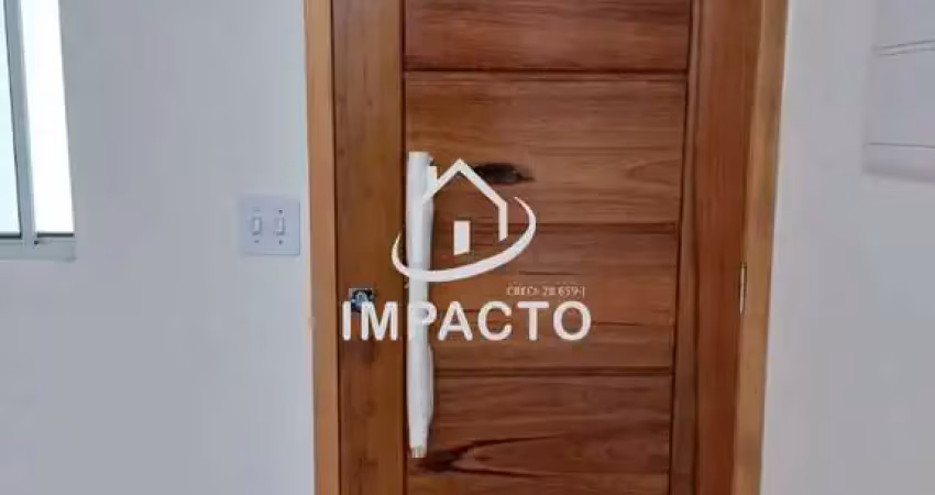 Sobrado novo com 3 dormitórios sendo 1 suíte com varanda à venda
