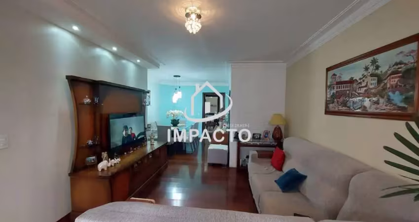 Apartamento com 3 dormitórios sendo 1 suíte com closet