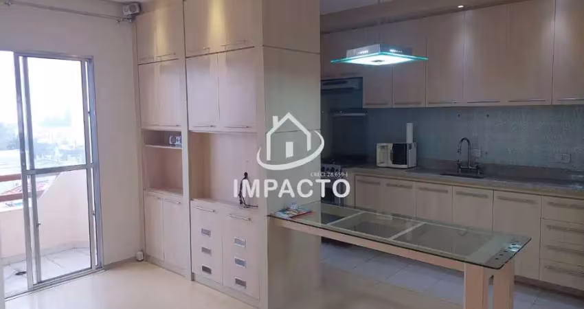Apartamento com 2 quartos à venda na Rua Cônego Valadão, 1539, Vila Augusta, Guarulhos