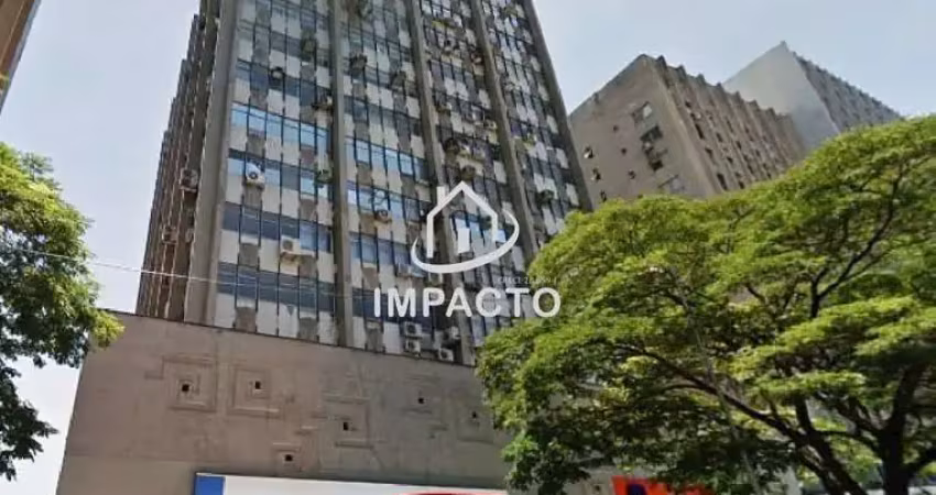 Conjuntos comerciais 1a e 1d, disponíveis para locação e venda no edifício novo são paulo.