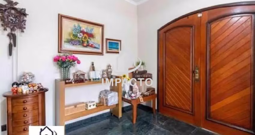 Linda casa á venda com 280m², 4 dorms 4 suítes 6 vagas - rua modesto de souza - pq cruzeiro do sul