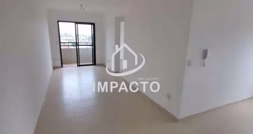 Apartamento novo com 2 dormitórios e 1 vaga à venda