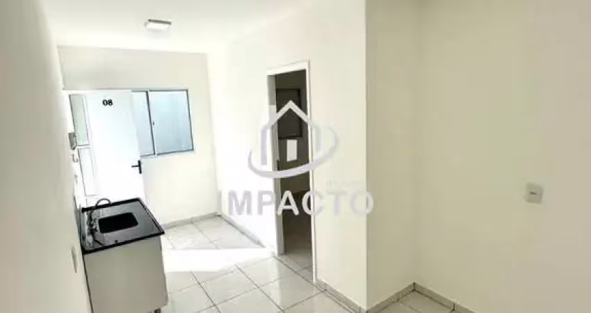 Apartamento com 1 quarto à venda na Rua Fábio Carril França, 59, Vila Granada, São Paulo