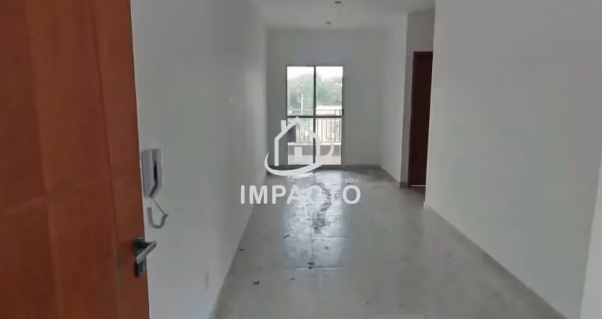 Apartamento novo com 2 dormitórios e varanda gourmet à venda
