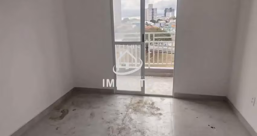 Apartamento novo com 2 dormitórios e varanda gourmet à venda