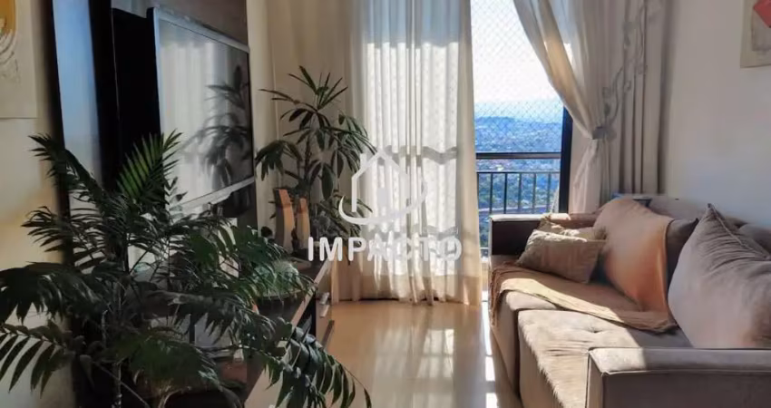 Apartamento com 3 dormitórios sendo 1 suíte e 1 vaga à venda