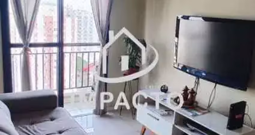 Apartamento com 3 dormitórios sendo 1 suíte e 2 vagas à venda