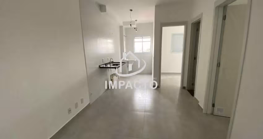 Apartamento novo com 2 dormitórios e 1 vaga à venda