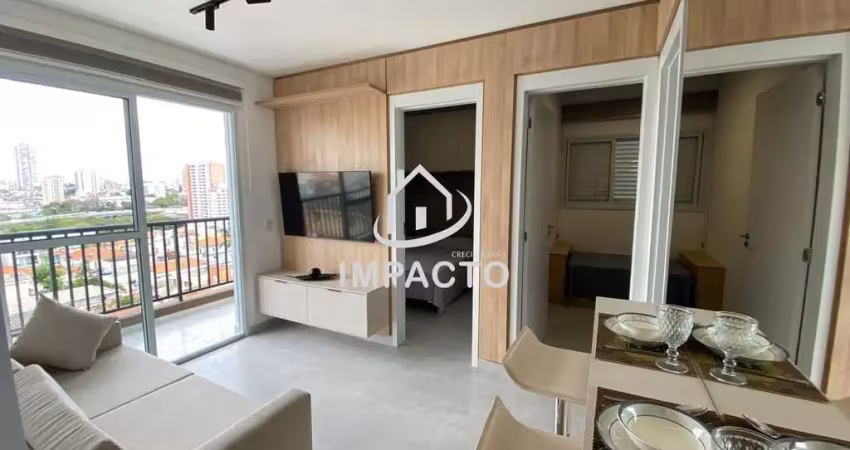 Apartamento novo com 2 dormitórios e 1 vaga à venda