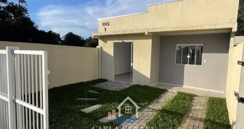 Ótima casa no balneário nereidas, guaratuba. grande oportunidade.