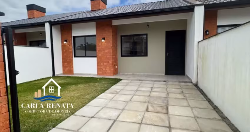 Casa em guaratuba no bairro piçarras com design encantador que transmite bom gosto e acolhimento.