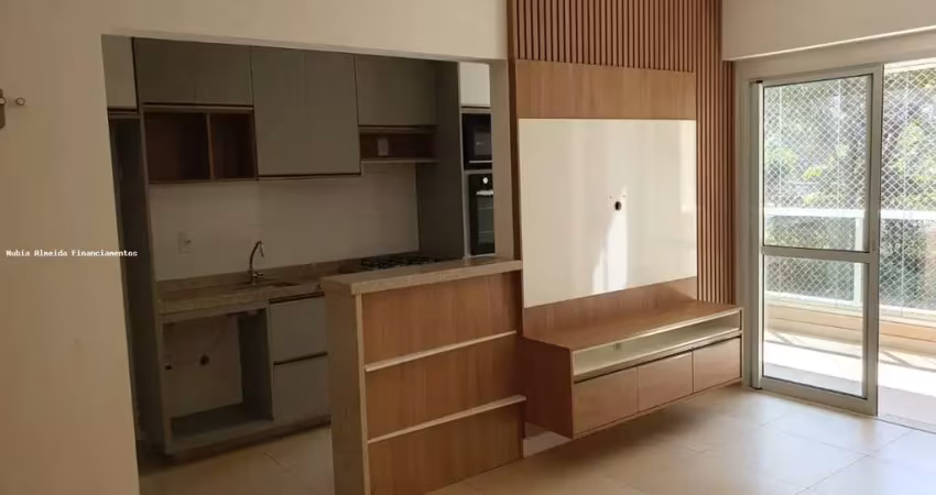 Apartamento para venda em ribeirão preto, bonfim paulista, 2 dormitórios, 1 suíte, 1 banheiro, 2 vagas