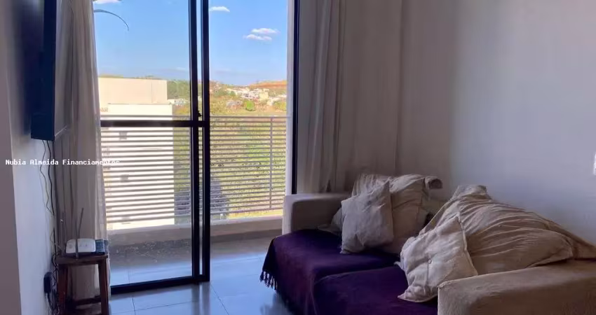 Apartamento para venda em ribeirão preto, loteamento santa marta, 2 dormitórios, 1 suíte, 1 banheiro, 1 vaga