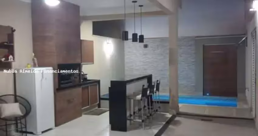 Casa para venda em ribeirão preto, residencial greenville, 3 dormitórios, 1 suíte, 1 banheiro, 2 vagas