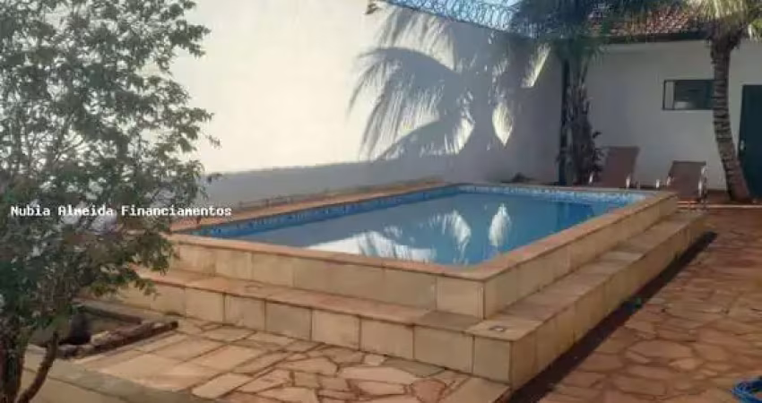 Casa para venda em ribeirão preto, ribeirania, 3 dormitórios, 2 suítes, 1 banheiro, 5 vagas