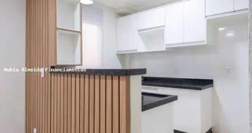 Apartamento para venda em ribeirão preto, reserva real, 2 dormitórios, 1 banheiro, 1 vaga