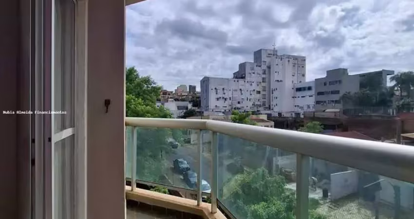 Apartamento para venda em ribeirão preto, jardim sumaré, 1 dormitório, 1 suíte, 1 banheiro, 1 vaga