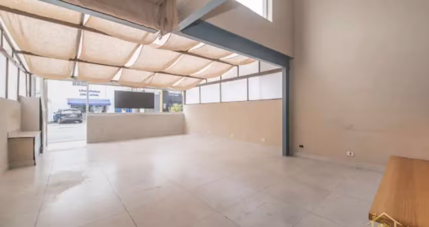 Clodomiro amazonas, imóvel comercial com 220 metros de vão livre