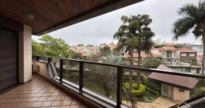 Apartamento com 4 quartos para alugar no Jardim da Saude, São Paulo 