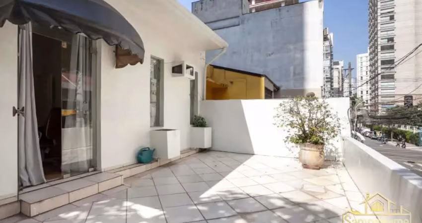 Vila nova conceição - excelente para clínicas e consultórios