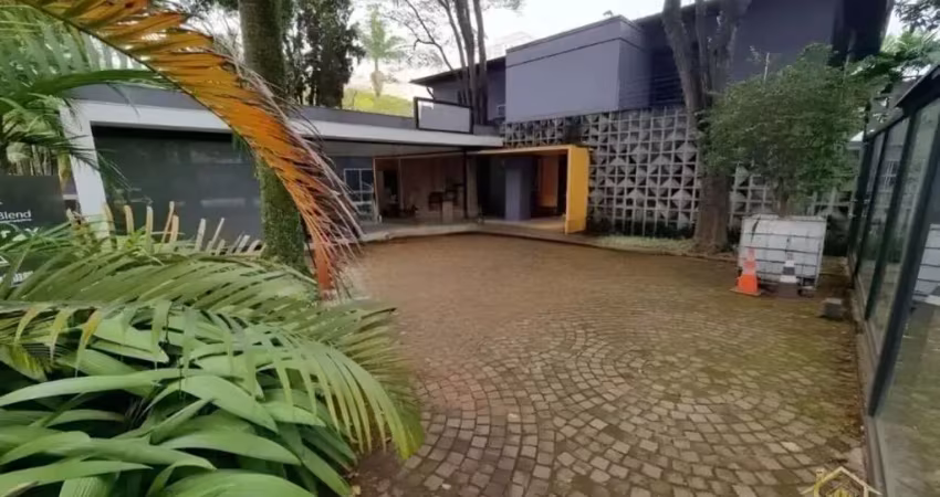 Escritório ou showroom de alto padrão no jardim europa