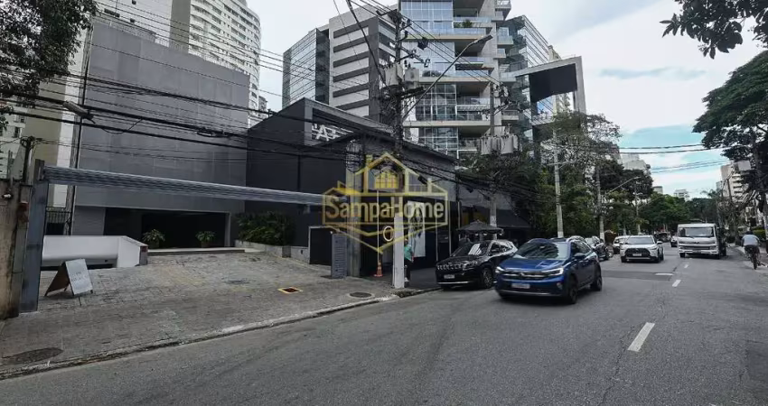 Prédio comercial monousuário na mário ferraz itaim bibi | imóvel imponente e pronto para grandes empresas