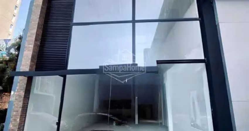 Comercial no coração do itaim bibi visibilidade, sofisticação e potencial máximo!