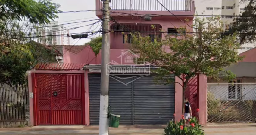 Oportunidade! imóvel comercial com 10 salas ao lado do metrô santa cruz 400m² de terreno
