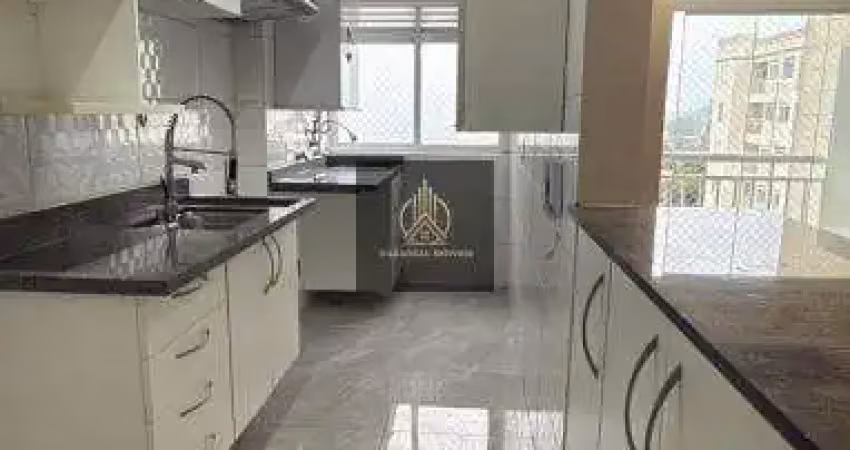 Apartamento com 2 quartos para alugar na Avenida Nossa Senhora do Sabará, Vila Emir, São Paulo